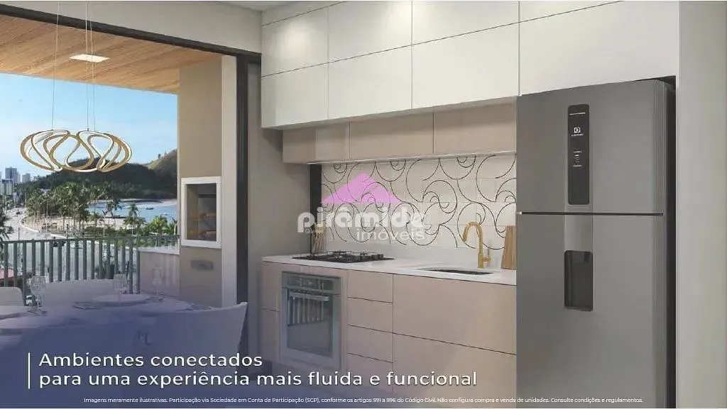 Apartamento, 2 quartos, 69 m² - Foto 3