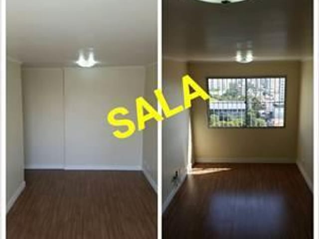 Foto do Apartamento - Apartamento residencial para locação, Tatuapé, São Paulo - AP3576. | ZONA LESTE IMÓVEIS