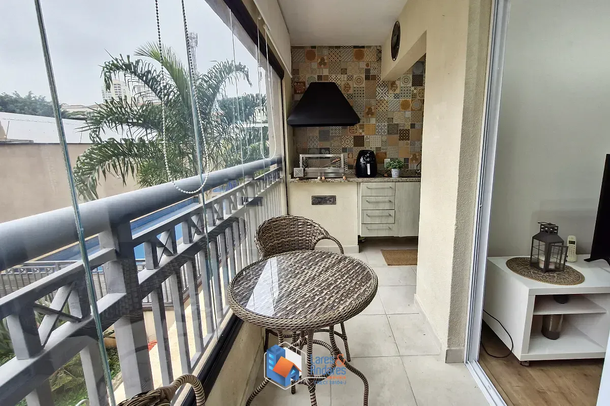 Apartamento, 2 quartos, 103 m² - Foto 14