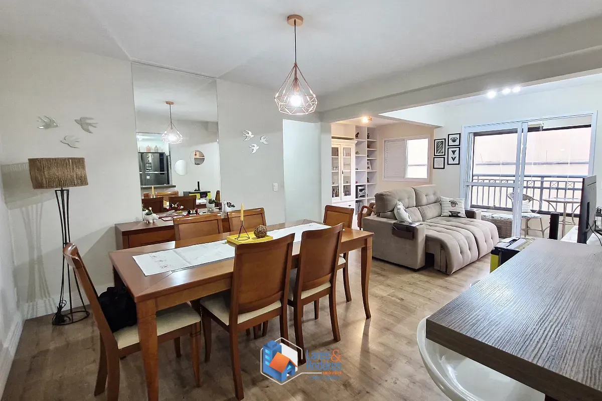 Apartamento, 2 quartos, 103 m² - Foto 1
