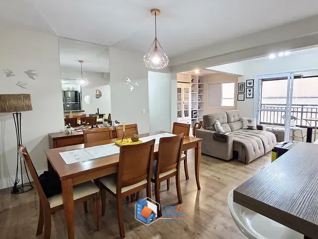 Apartamento com 197m² 2 quartos e 2 banheiros, à venda, no bairro Santana em São Paulo