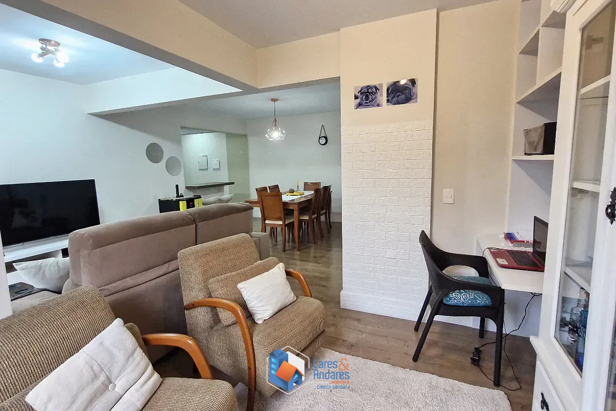 Apartamento, 2 quartos, 103 m² - Foto 12