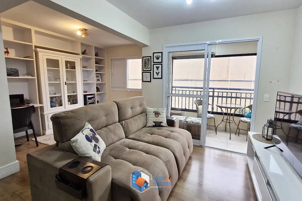 Apartamento, 2 quartos, 103 m² - Foto 6