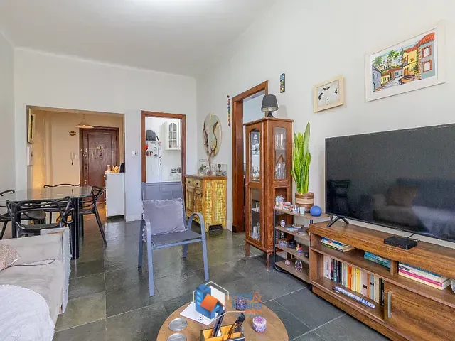 Apartamento com 84m² 2 quartos e 2 banheiros, à venda, no bairro Santa Cecília em São Paulo