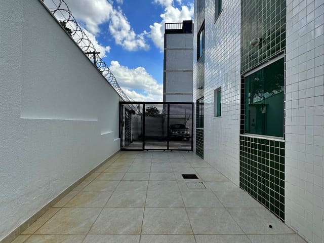 Foto do Apartamento - Apartamento área privativa para venda com 2 quartos e uma vaga, Mantiqueira, Belo Horizonte, MG | Deltalar Imóveis