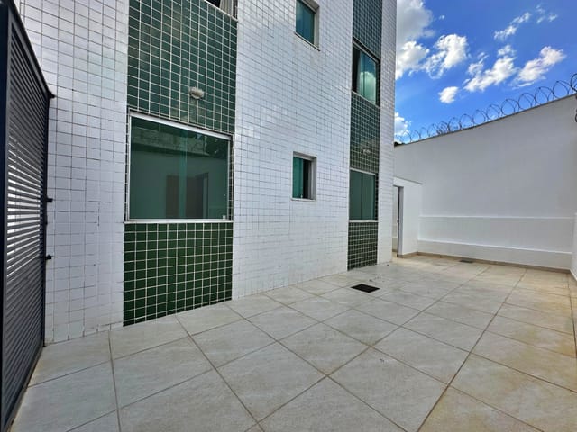 Foto do Apartamento - Apartamento área privativa para venda com 2 quartos e uma vaga, Mantiqueira, Belo Horizonte, MG | Deltalar Imóveis