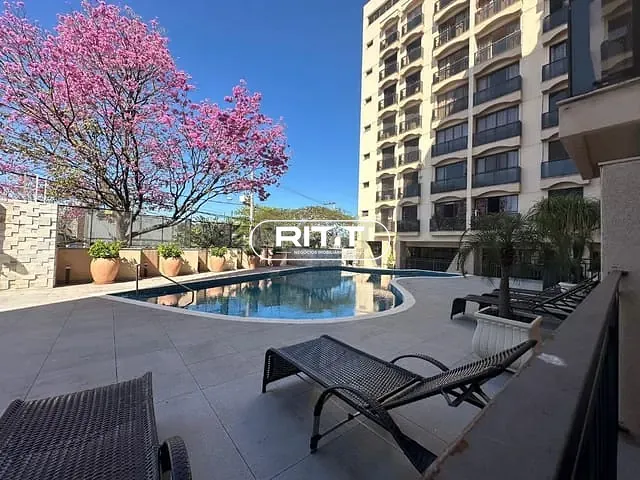 Apartamento com 116m² 4 quartos e 4 banheiros, à venda, no bairro Jardim das Paineiras em Campinas