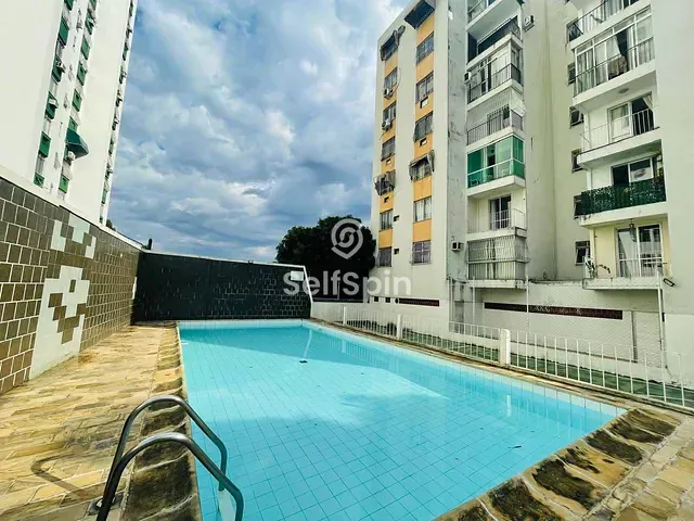 Apartamento 1 quarto e 2 banheiros, para alugar, no bairro Fonseca em Niterói