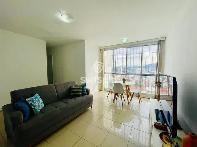 Apartamento 1 quarto e 2 banheiros, para alugar, no bairro Fonseca em Niterói