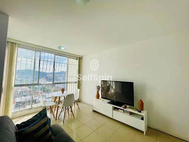 Apartamento 1 quarto e 2 banheiros, para alugar, no bairro Fonseca em Niterói