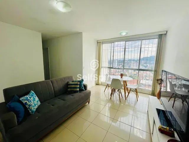 Apartamento 1 quarto e 2 banheiros, para alugar, no bairro Fonseca em Niterói
