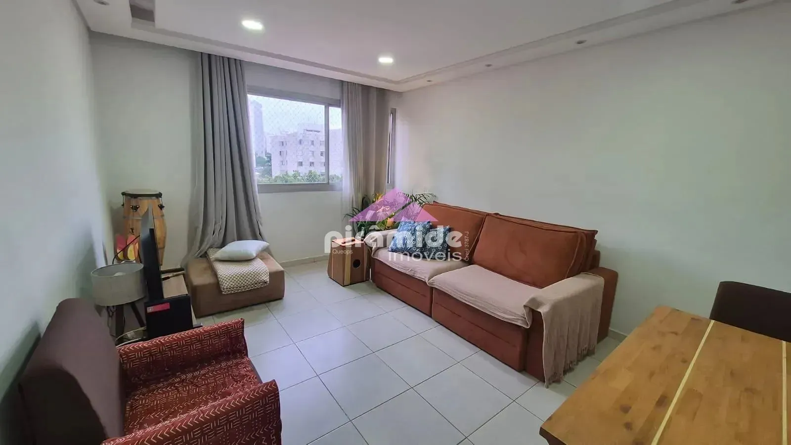 Apartamento, 3 quartos, 82 m² - Foto 3