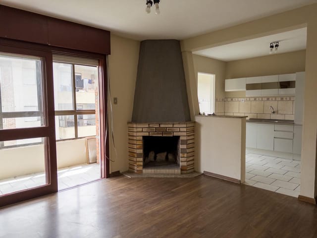 Foto do Apartamento - Apartamento à venda no Itamaraty, Pelotas. 3 quartos, 2 banheiros, churrasqueira e segurança. Agende sua visita hoje e não perca esta oportunidade! | UP Imóveis