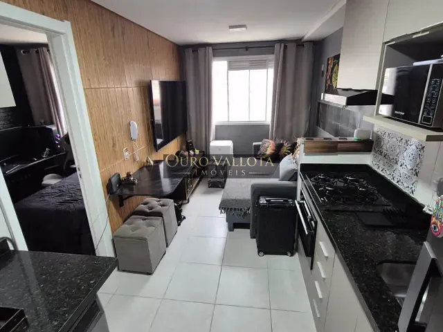 Apartamento 1 quarto e 1 banheiro, à venda, no bairro Vila Ema em São Paulo
