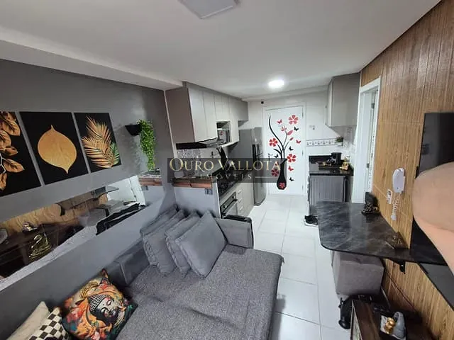 Apartamento 1 quarto e 1 banheiro, à venda, no bairro Vila Ema em São Paulo