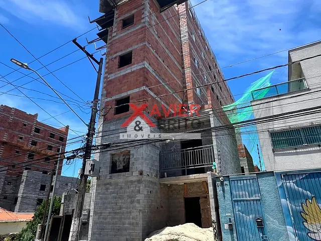 Apartamento 2 quartos e 1 banheiro, à venda, no bairro Parque das Paineiras em São Paulo