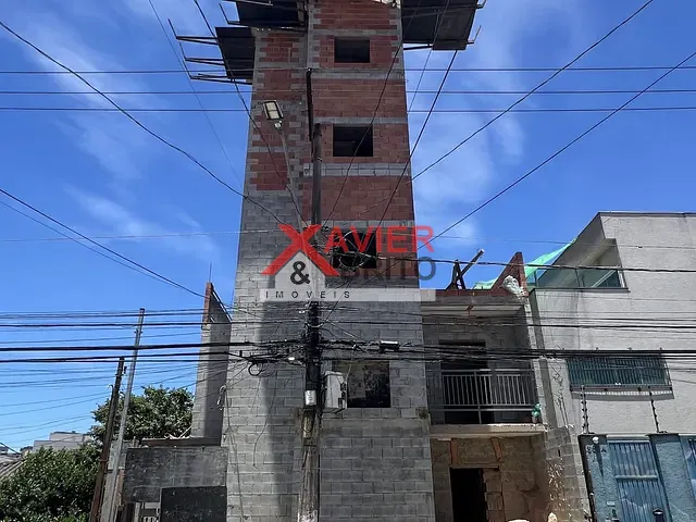 Apartamento 2 quartos e 1 banheiro, à venda, no bairro Parque das Paineiras em São Paulo