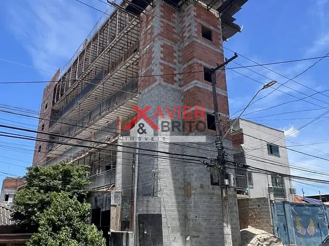 Apartamento 2 quartos e 1 banheiro, à venda, no bairro Parque das Paineiras em São Paulo