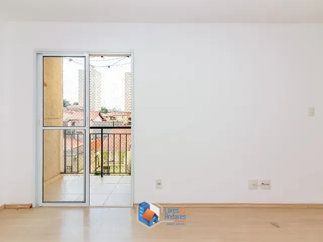 Apartamento com 49m² 2 quartos e 1 banheiro, à venda, no bairro Piqueri em São Paulo