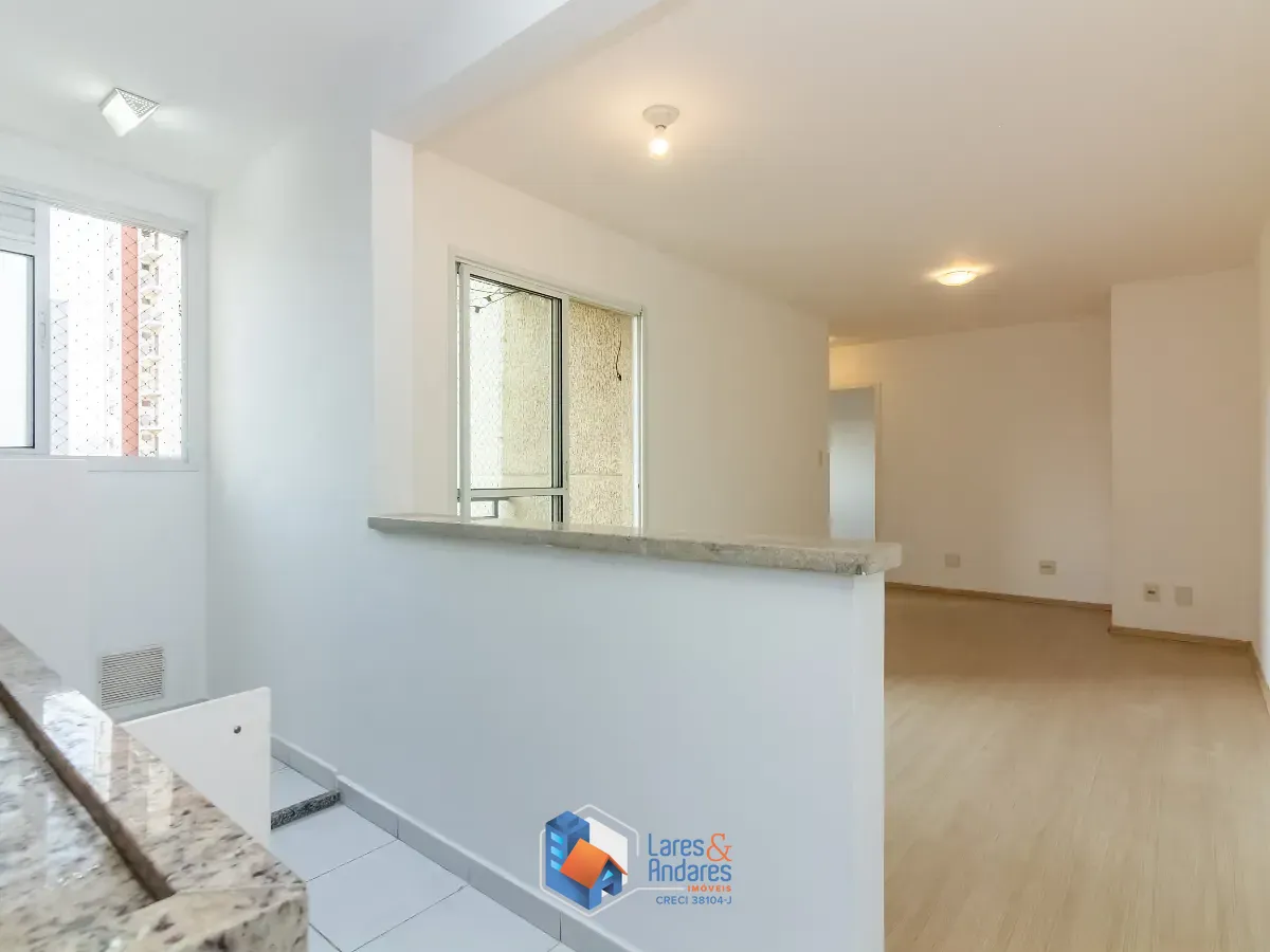 Apartamento, 2 quartos, 49 m² - Foto 1