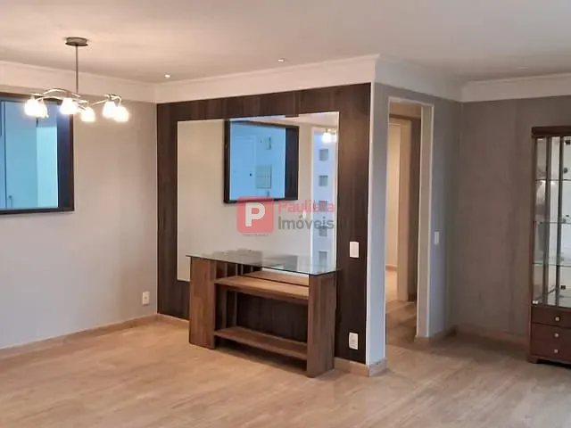 Apartamento com 200m² 3 quartos e 2 banheiros, à venda, no bairro alto da boa vista em São Paulo