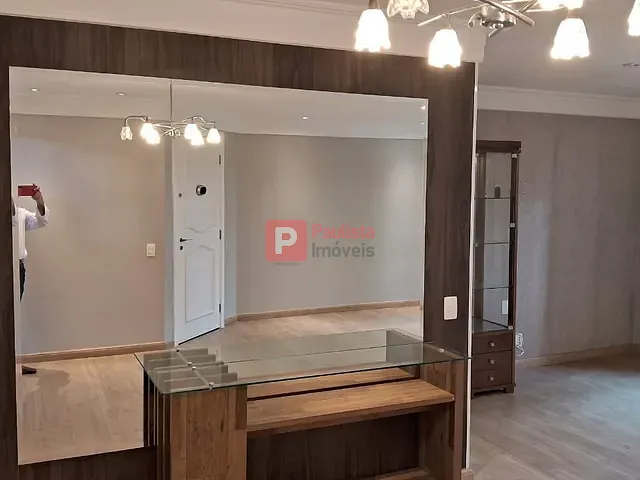 Apartamento com 200m² 3 quartos e 2 banheiros, à venda, no bairro alto da boa vista em São Paulo