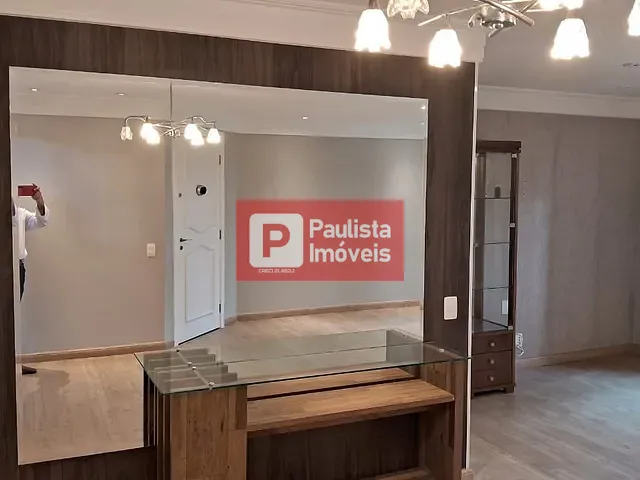 Apartamento com 200m² 3 quartos e 2 banheiros, à venda, no bairro alto da boa vista em São Paulo