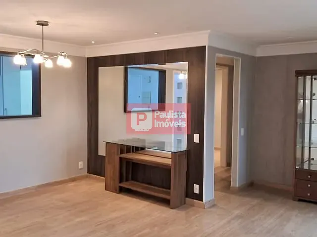 Apartamento com 200m² 3 quartos e 2 banheiros, à venda, no bairro alto da boa vista em São Paulo