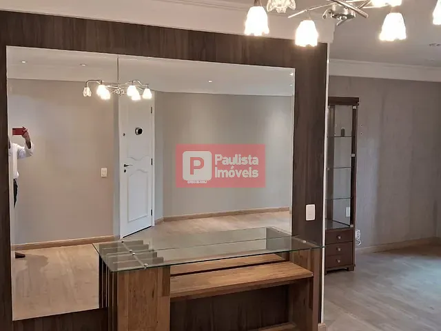Apartamento com 200m² 3 quartos e 2 banheiros, à venda, no bairro alto da boa vista em São Paulo