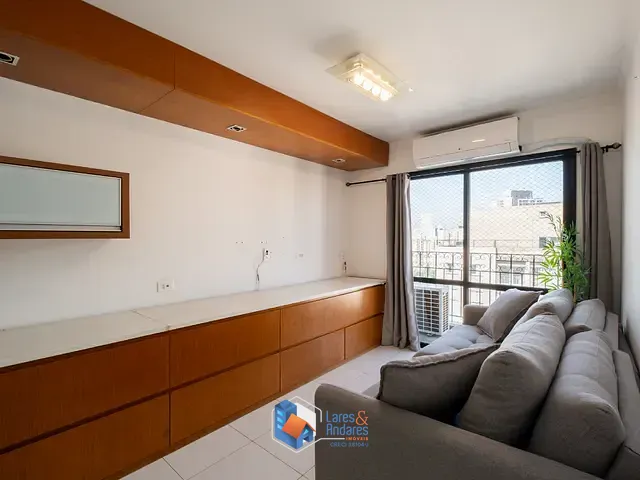 Apartamento com 76m² 3 quartos e 2 banheiros, à venda, no bairro Vila Olímpia em São Paulo