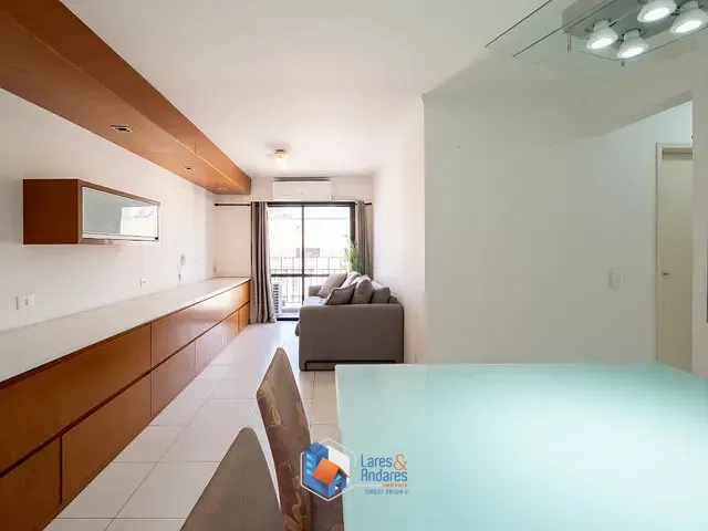 Apartamento com 76m² 3 quartos e 2 banheiros, à venda, no bairro Vila Olímpia em São Paulo