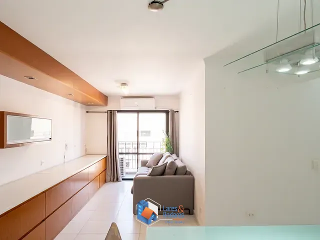 Apartamento com 76m² 3 quartos e 2 banheiros, à venda, no bairro Vila Olímpia em São Paulo