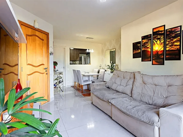 Foto do Apartamento - Apartamento à venda , 3 quartos 1 suíte, 2 vagas de garagem, próximo ao shopping boa vista, metro/santo Amaro, São Paulo-SP | Paulista Imóveis