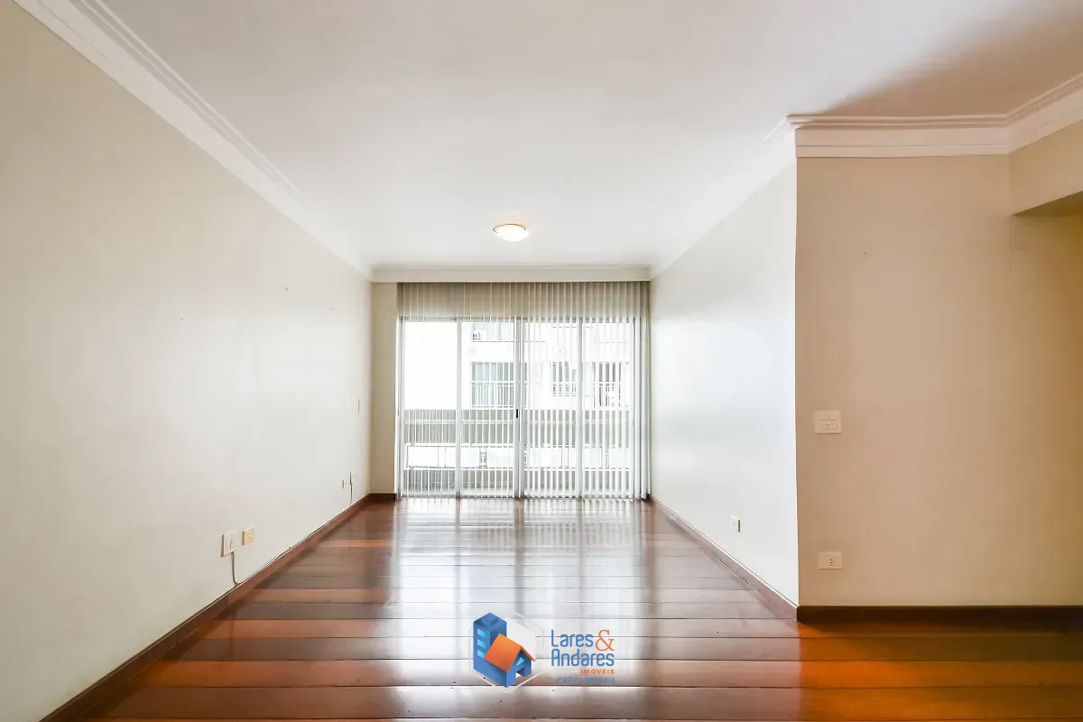 Apartamento, 3 quartos, 97 m² - Foto 1