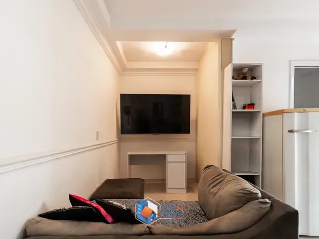 Apartamento com 34m² 1 quarto e 1 banheiro, à venda, no bairro Jardim Paulista em São Paulo