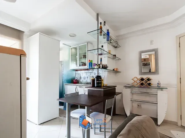 Apartamento com 34m² 1 quarto e 1 banheiro, à venda, no bairro Jardim Paulista em São Paulo