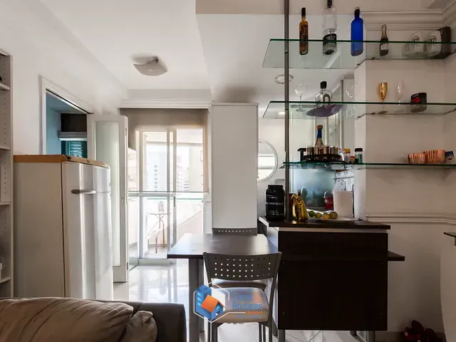 Apartamento com 34m² 1 quarto e 1 banheiro, à venda, no bairro Jardim Paulista em São Paulo