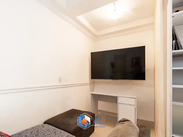 Apartamento com 34m² 1 quarto e 1 banheiro, à venda, no bairro Jardim Paulista em São Paulo