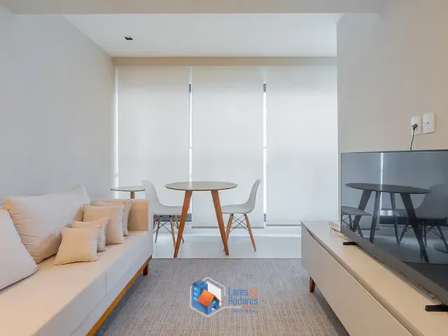 Apartamento com 41m² 1 quarto e 1 banheiro, à venda, no bairro Perdizes em São Paulo