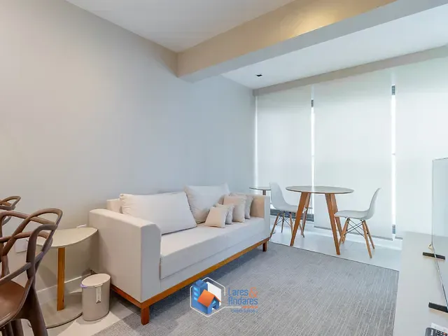 Apartamento com 41m² 1 quarto e 1 banheiro, à venda, no bairro Perdizes em São Paulo