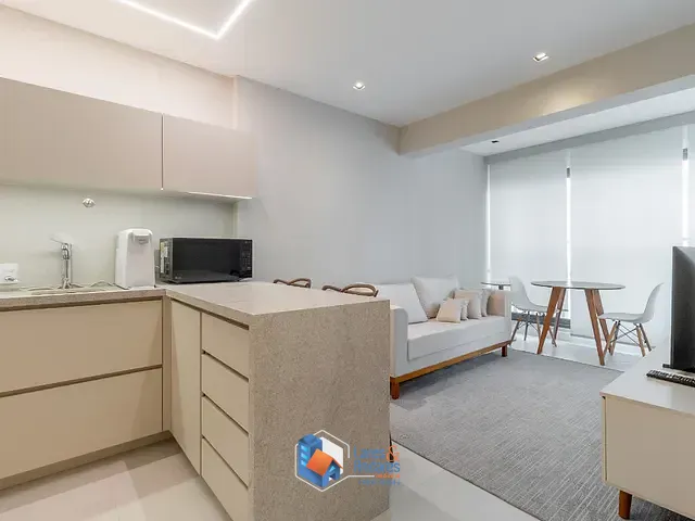Apartamento com 41m² 1 quarto e 1 banheiro, à venda, no bairro Perdizes em São Paulo