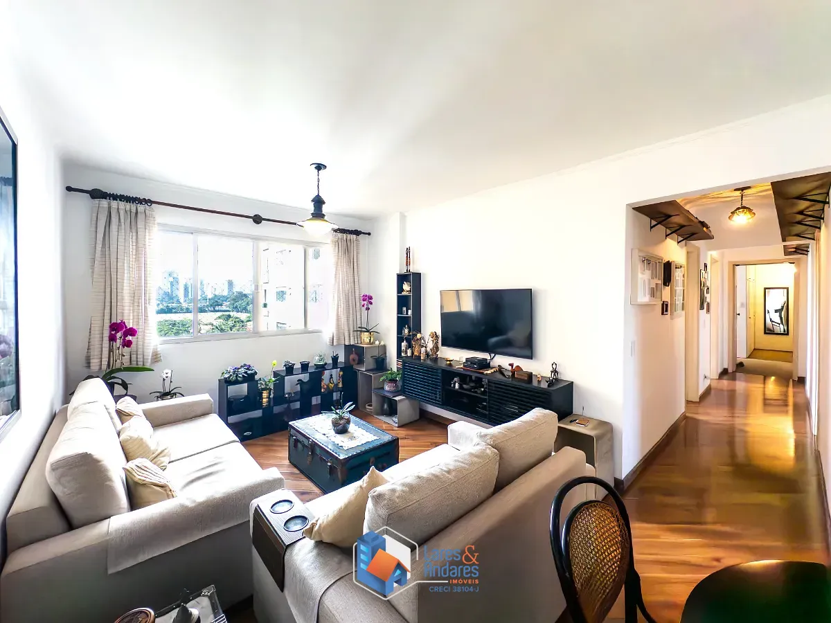 Apartamento, 3 quartos, 112 m² - Foto 1