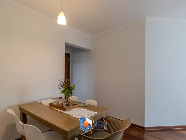 Apartamento com 109m² 2 quartos e 2 banheiros, à venda, no bairro Moema em São Paulo