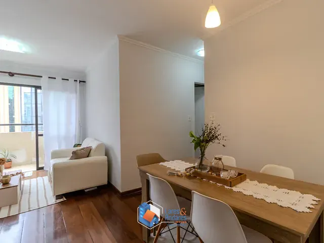 Apartamento com 109m² 2 quartos e 2 banheiros, à venda, no bairro Moema em São Paulo