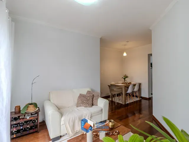 Apartamento com 109m² 2 quartos e 2 banheiros, à venda, no bairro Moema em São Paulo