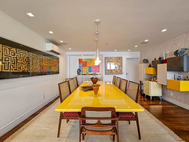 Foto do Apartamento - Apartamento à venda com 226m², bairro mais nobre de SP - entre o Iguatemi e o Clube Pinheiros | Paulista Imóveis