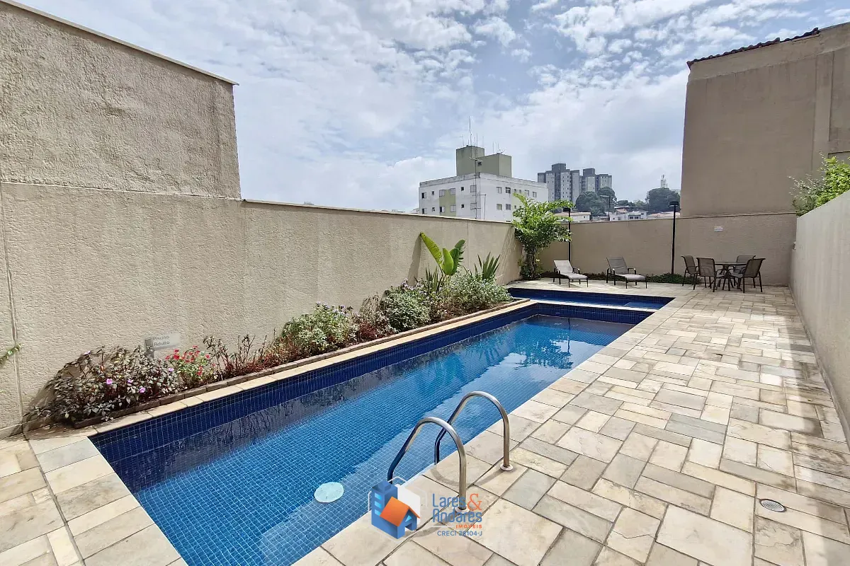 Apartamento, 3 quartos, 62 m² - Foto 2