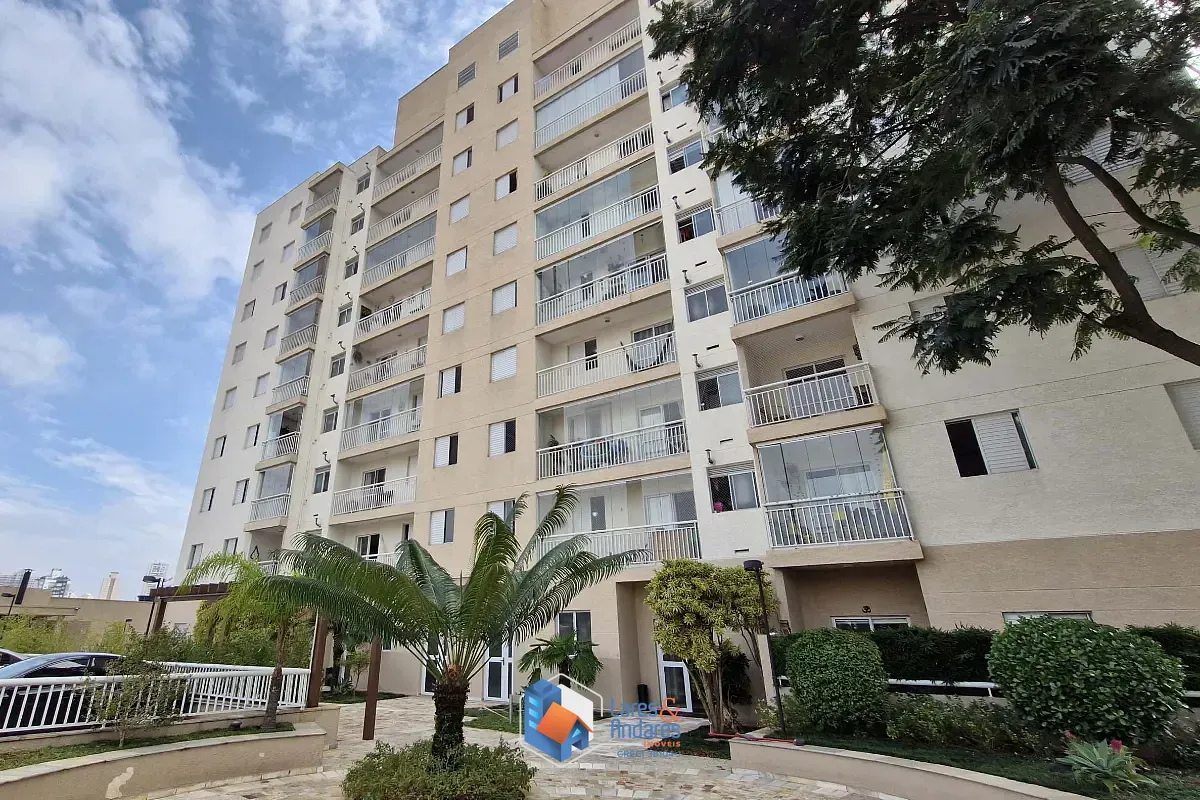 Apartamento, 3 quartos, 62 m² - Foto 1