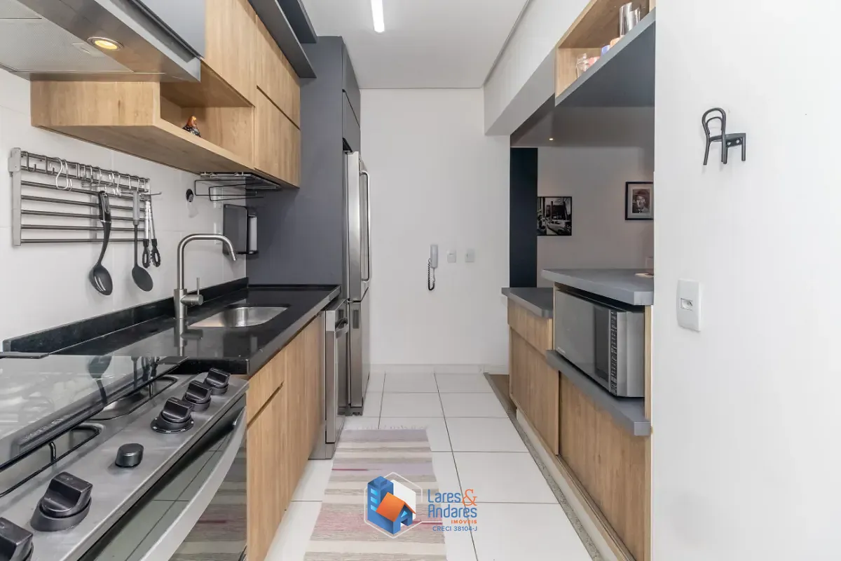 Apartamento, 2 quartos, 100 m² - Foto 7