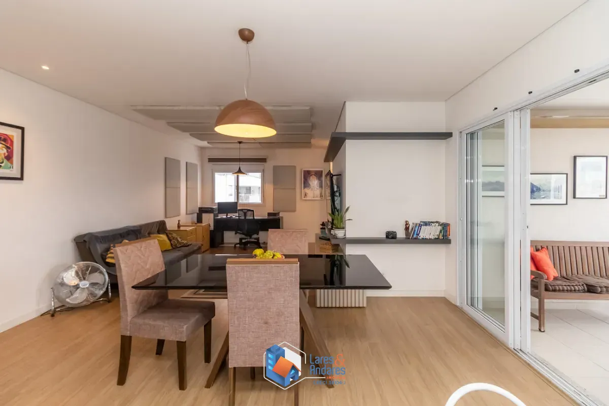 Apartamento, 2 quartos, 100 m² - Foto 8